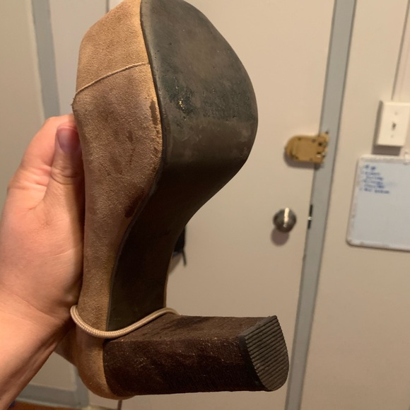 Jeffrey Campbell boots - Picture 3 of 5